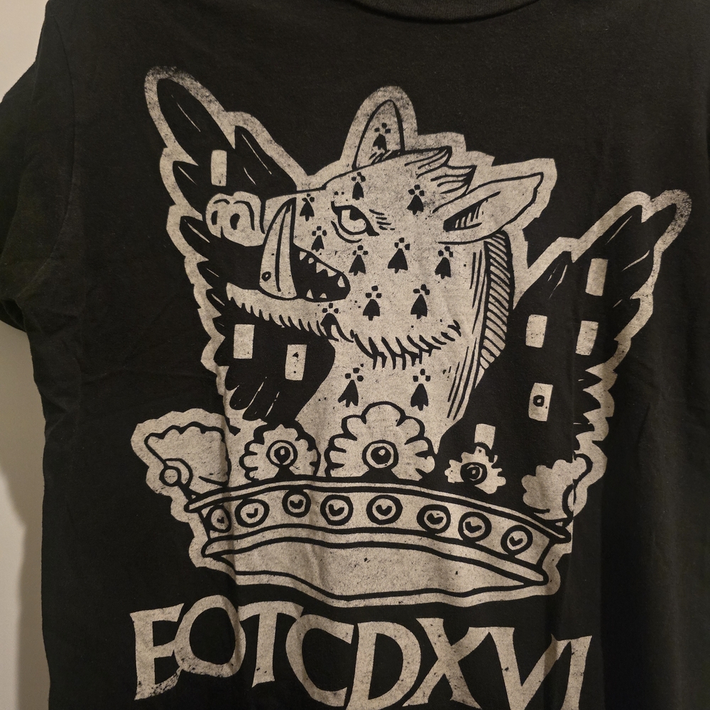 Envy On The Coast Band Tee